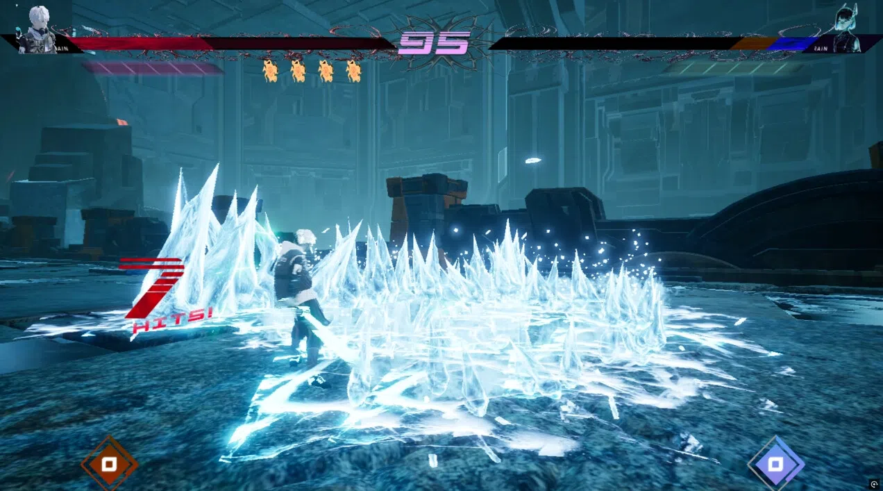 Dream Strikers Screenshot 7