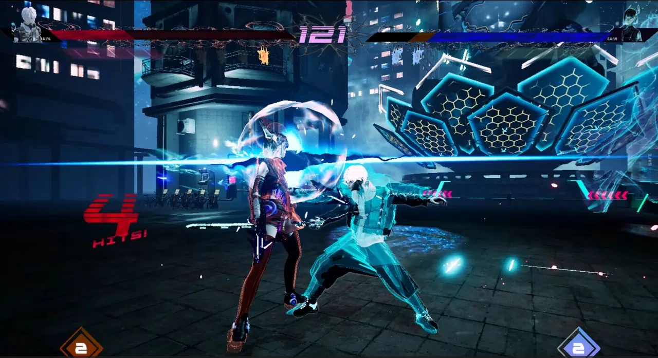 Dream Strikers Screenshot 3