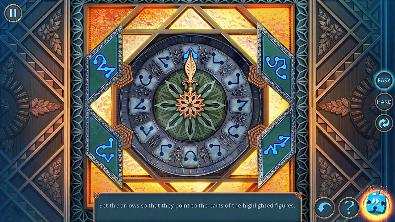 Maze of Realities: Synergy of Worlds Collector's Edition Screenshot 1