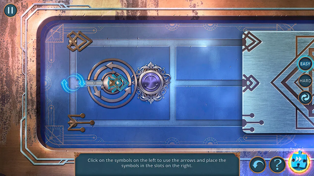 Maze of Realities: Synergy of Worlds Collector's Edition Screenshot 4