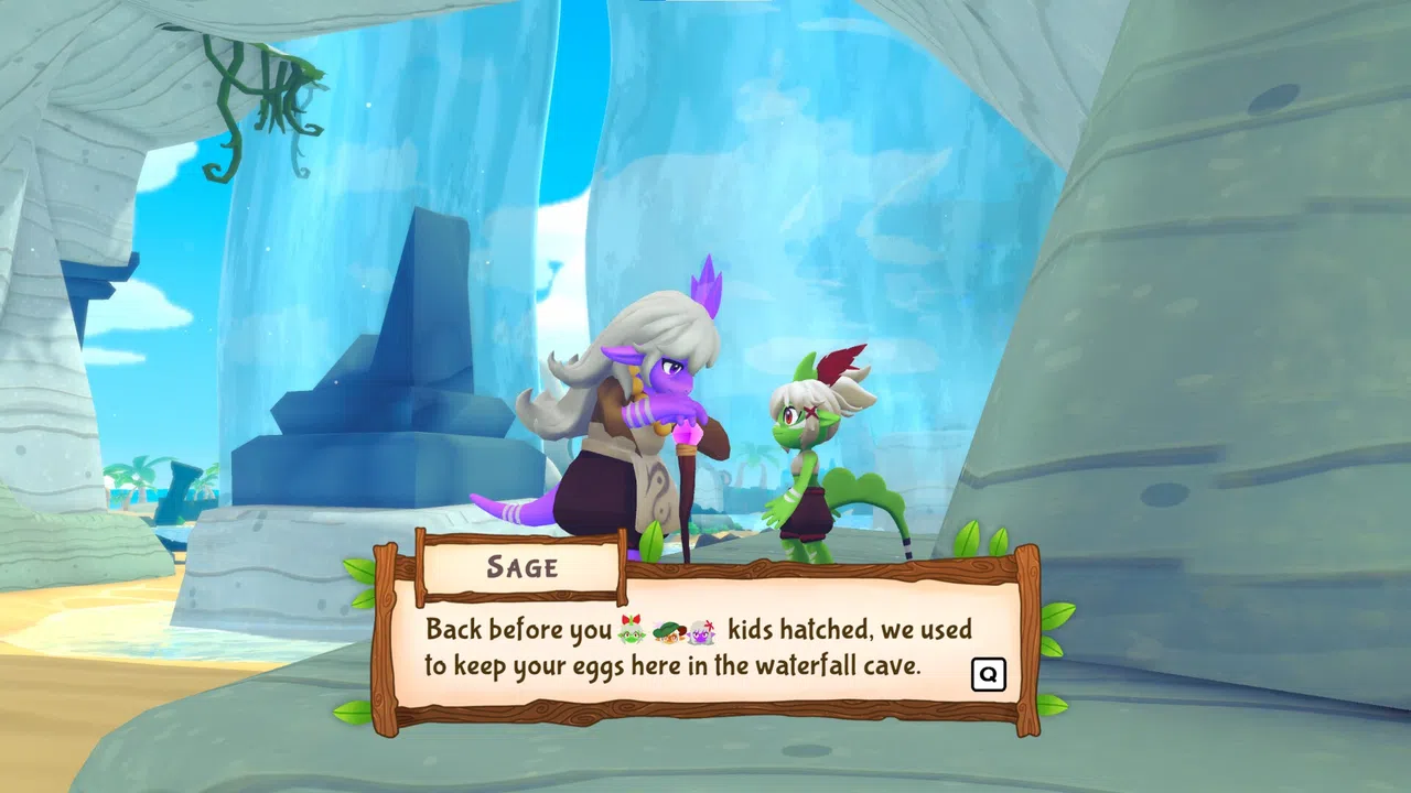 Basil and the Isles of Spice Screenshot 2
