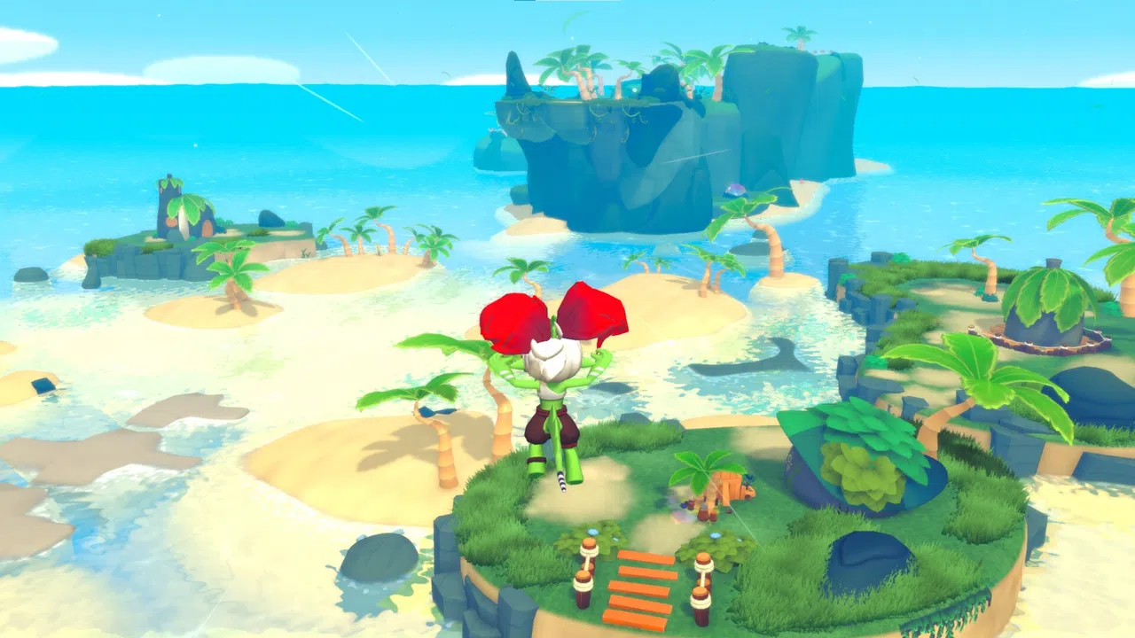 Basil and the Isles of Spice Screenshot 3