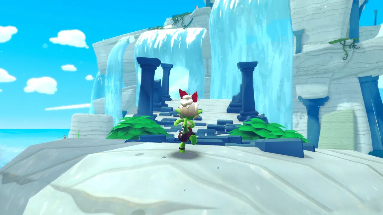 Basil and the Isles of Spice Screenshot 6