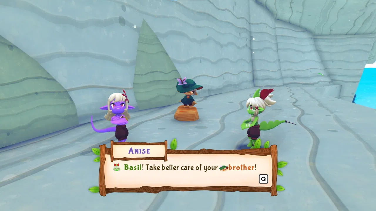 Basil and the Isles of Spice Screenshot 5