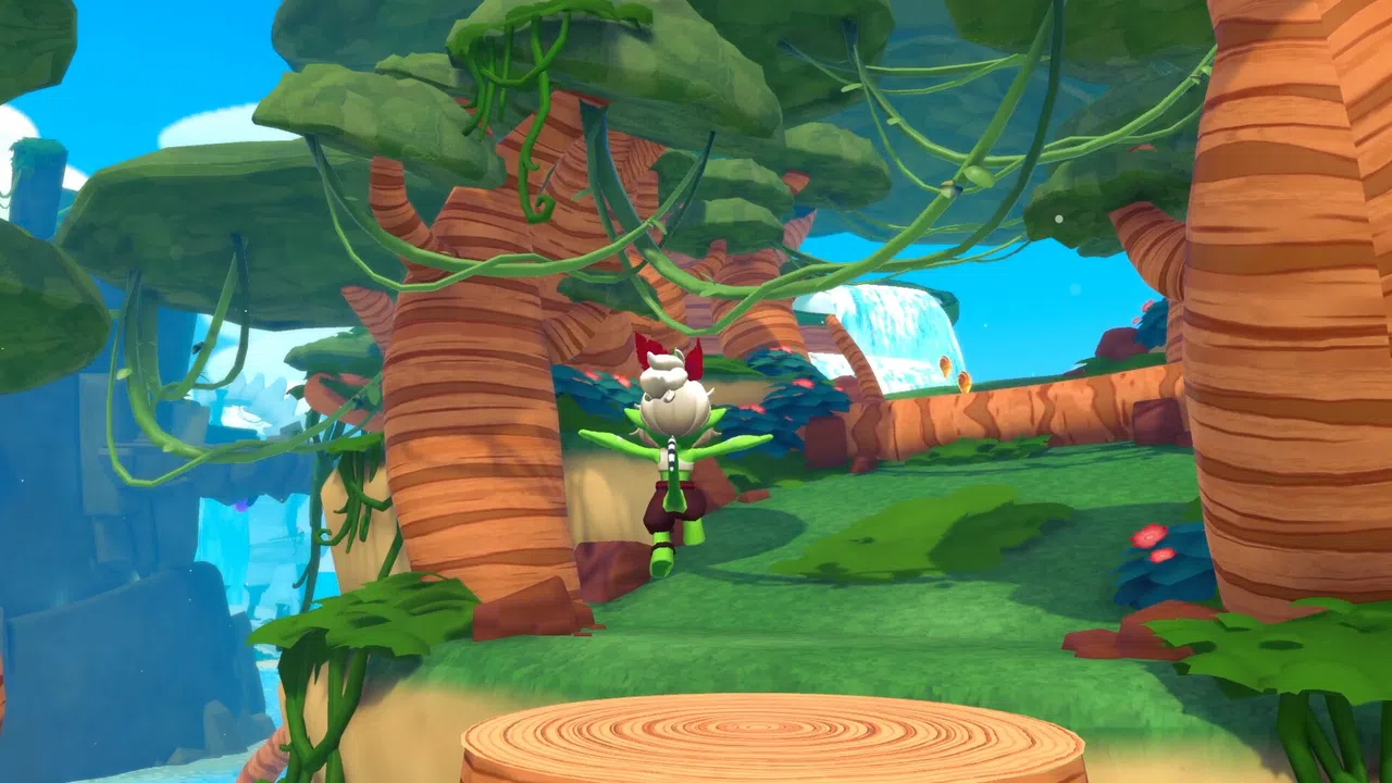 Basil and the Isles of Spice Screenshot 4