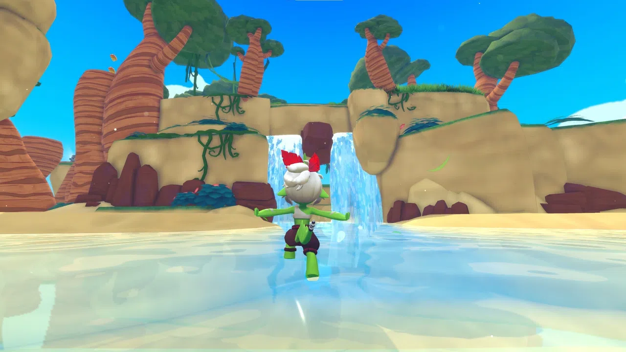 Basil and the Isles of Spice Screenshot 1