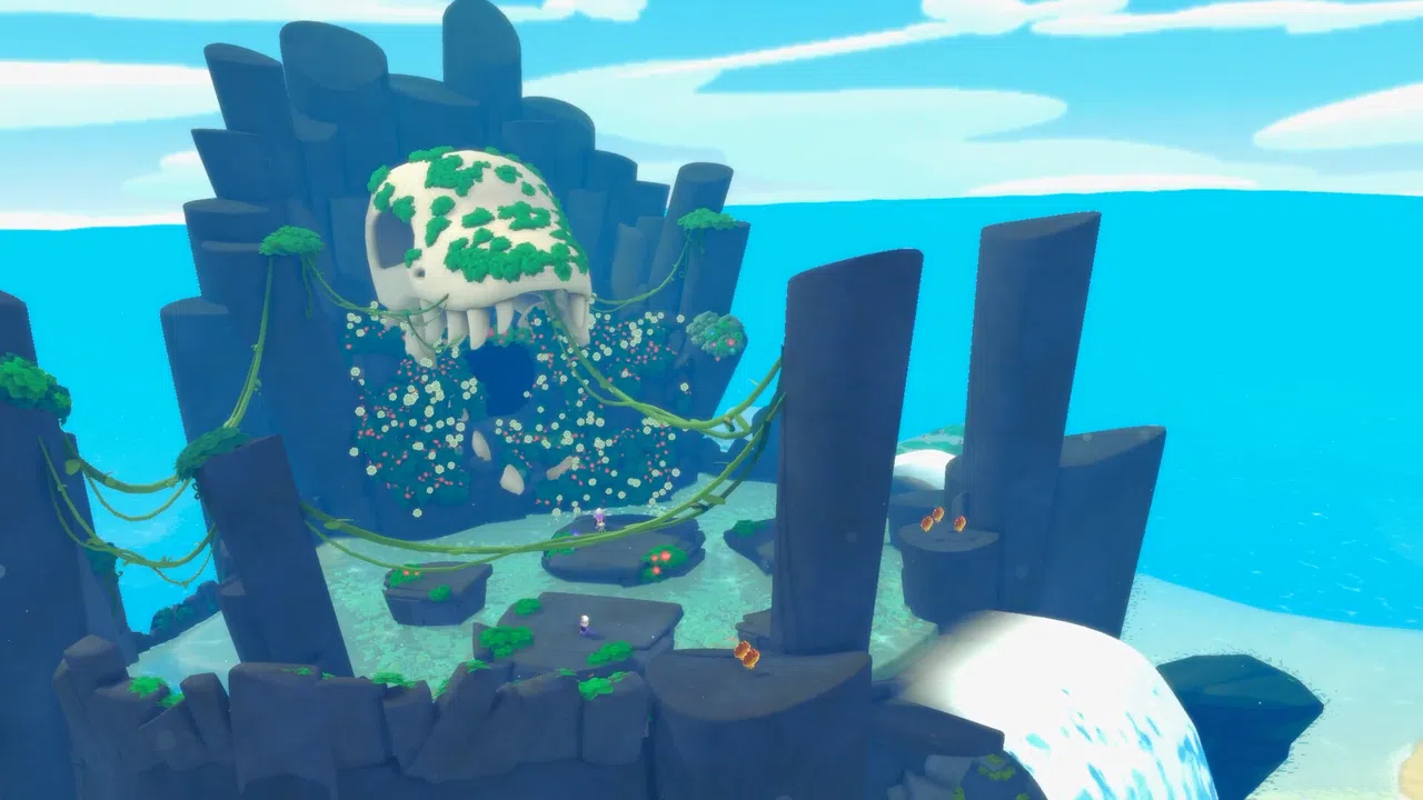 Basil and the Isles of Spice Screenshot 7