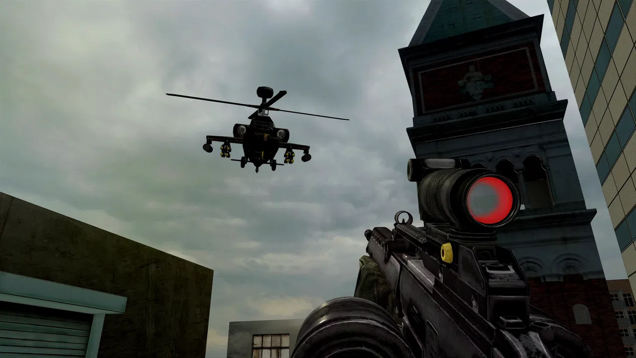 Operation HuntingHawk : Breakthrough Screenshot 5