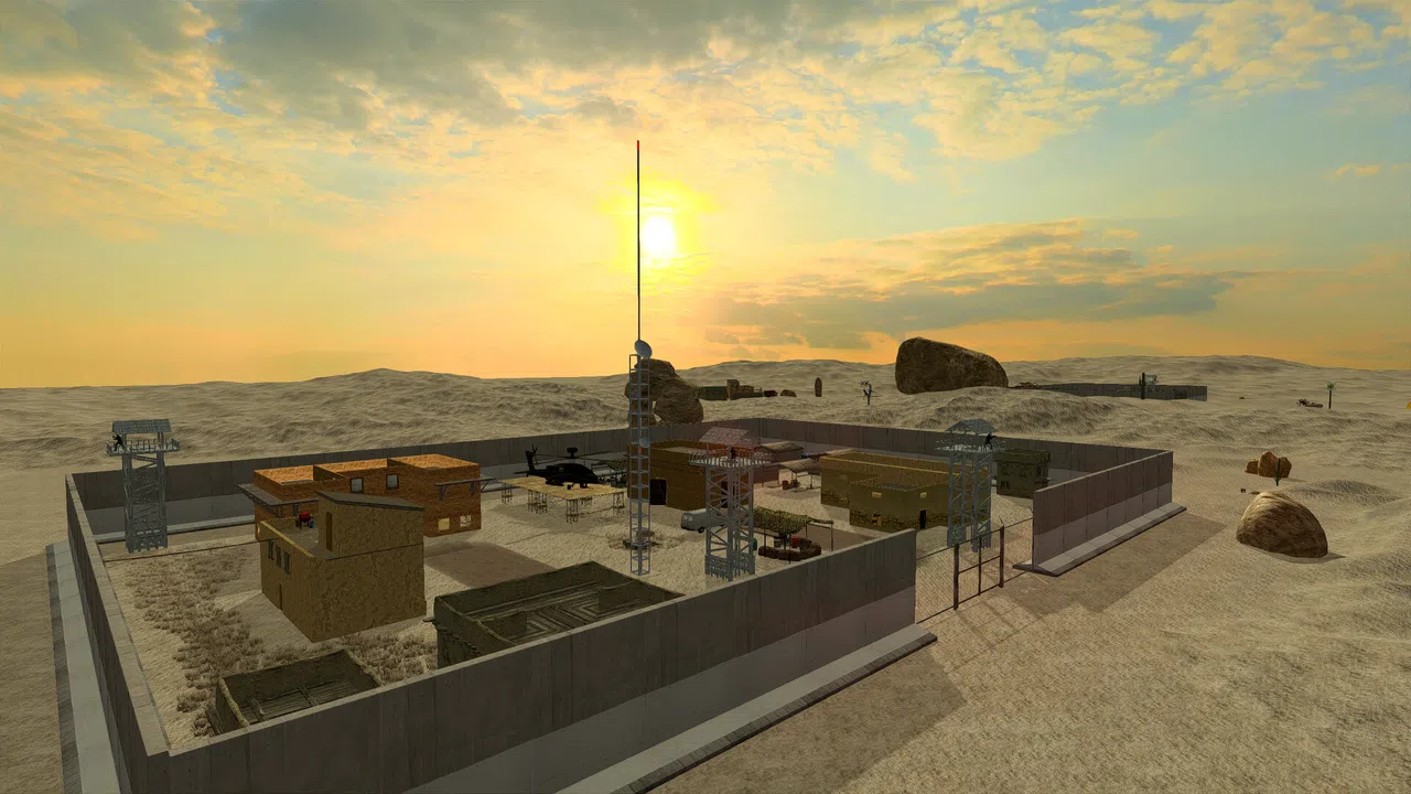 Operation HuntingHawk : Breakthrough Screenshot 0