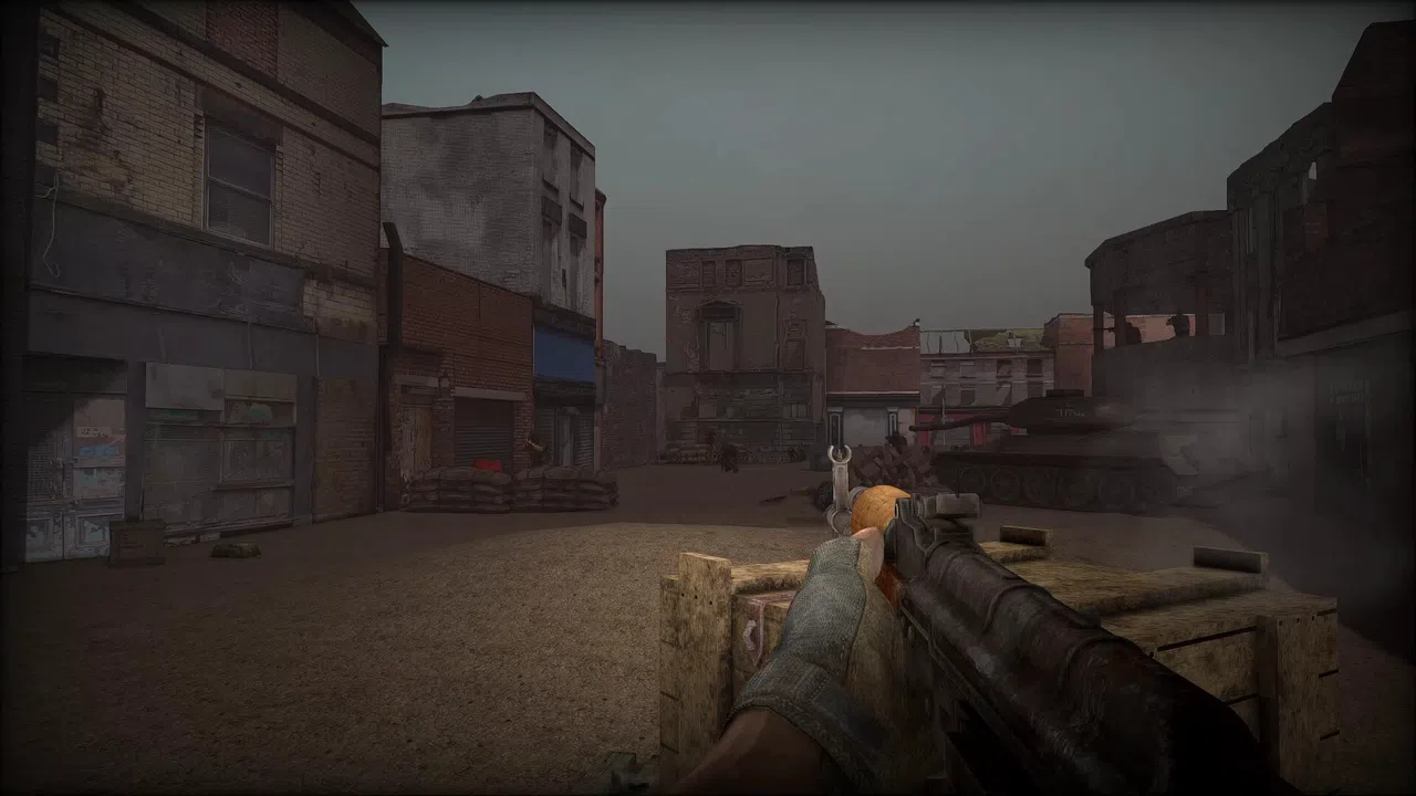 Operation HuntingHawk : Breakthrough Screenshot 1