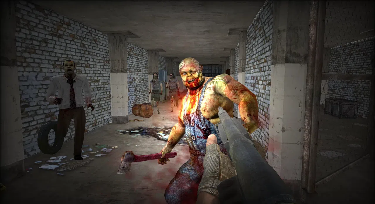 Operation HuntingHawk : Breakthrough Screenshot 4
