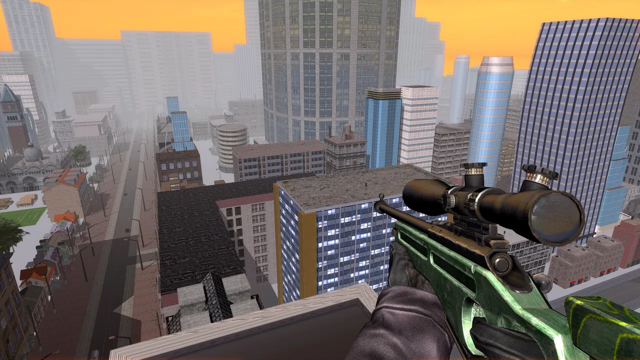Operation HuntingHawk : Breakthrough Screenshot 10