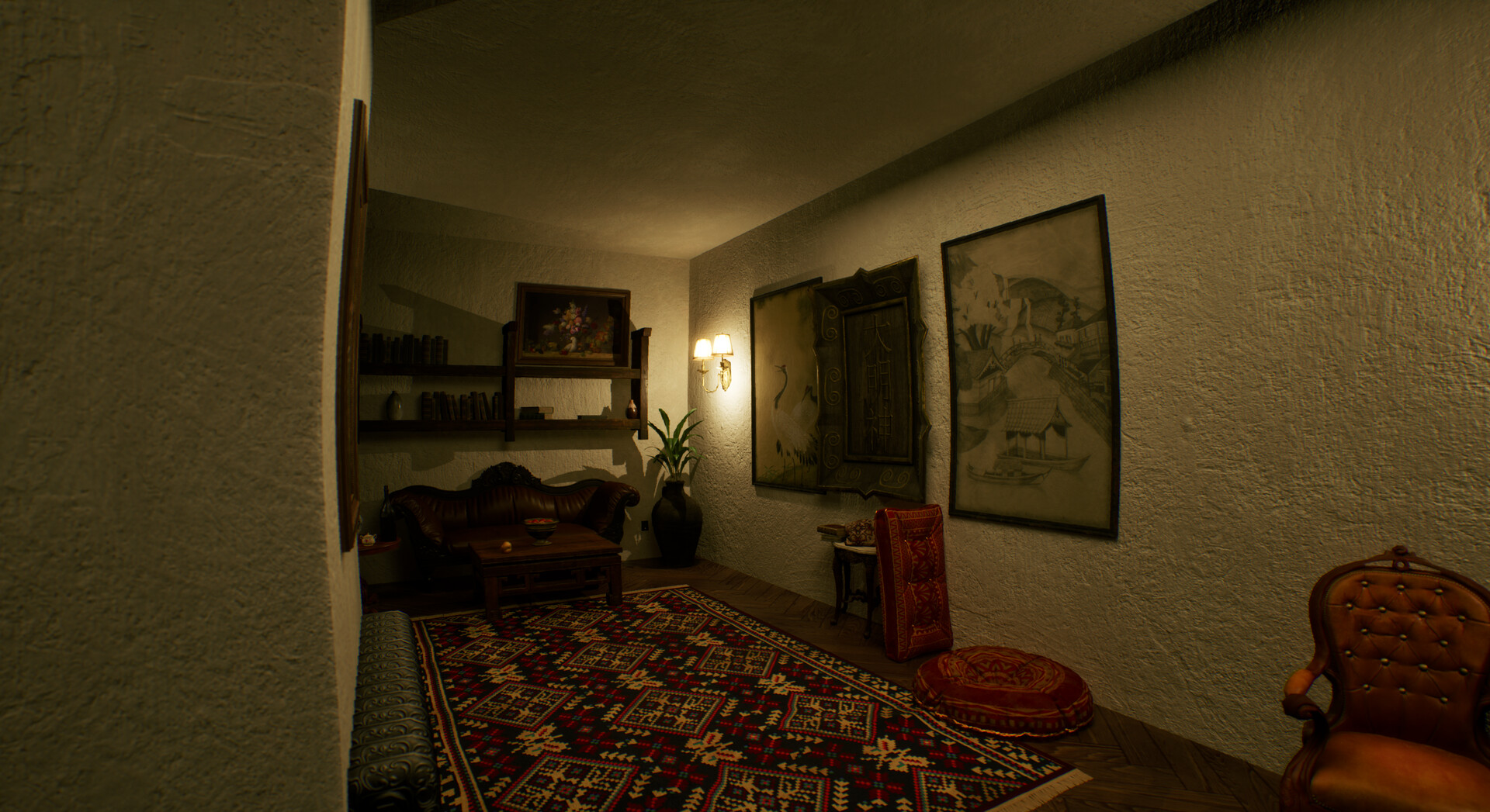 SILVARN Screenshot 3