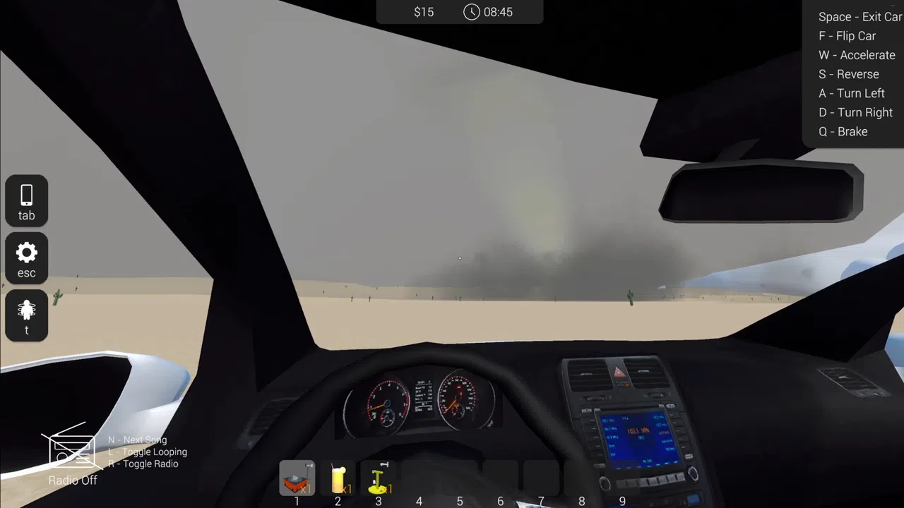 Tornado Chaser Screenshot 0