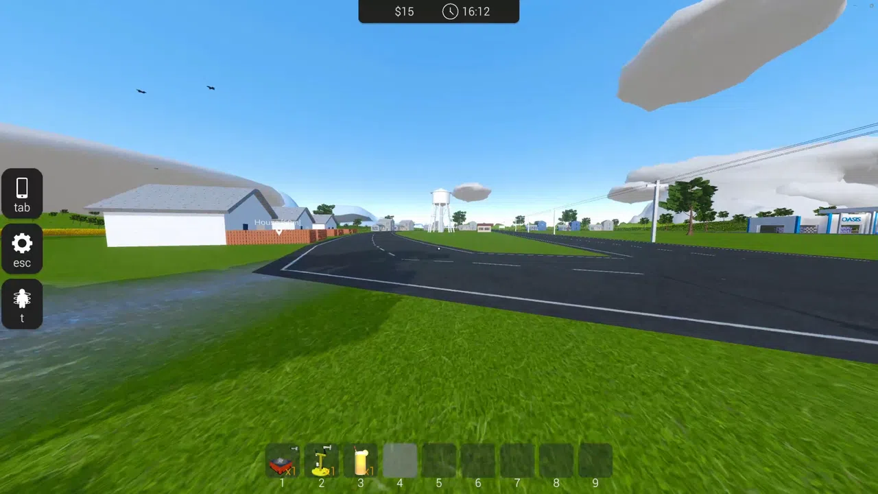 Tornado Chaser Screenshot 3