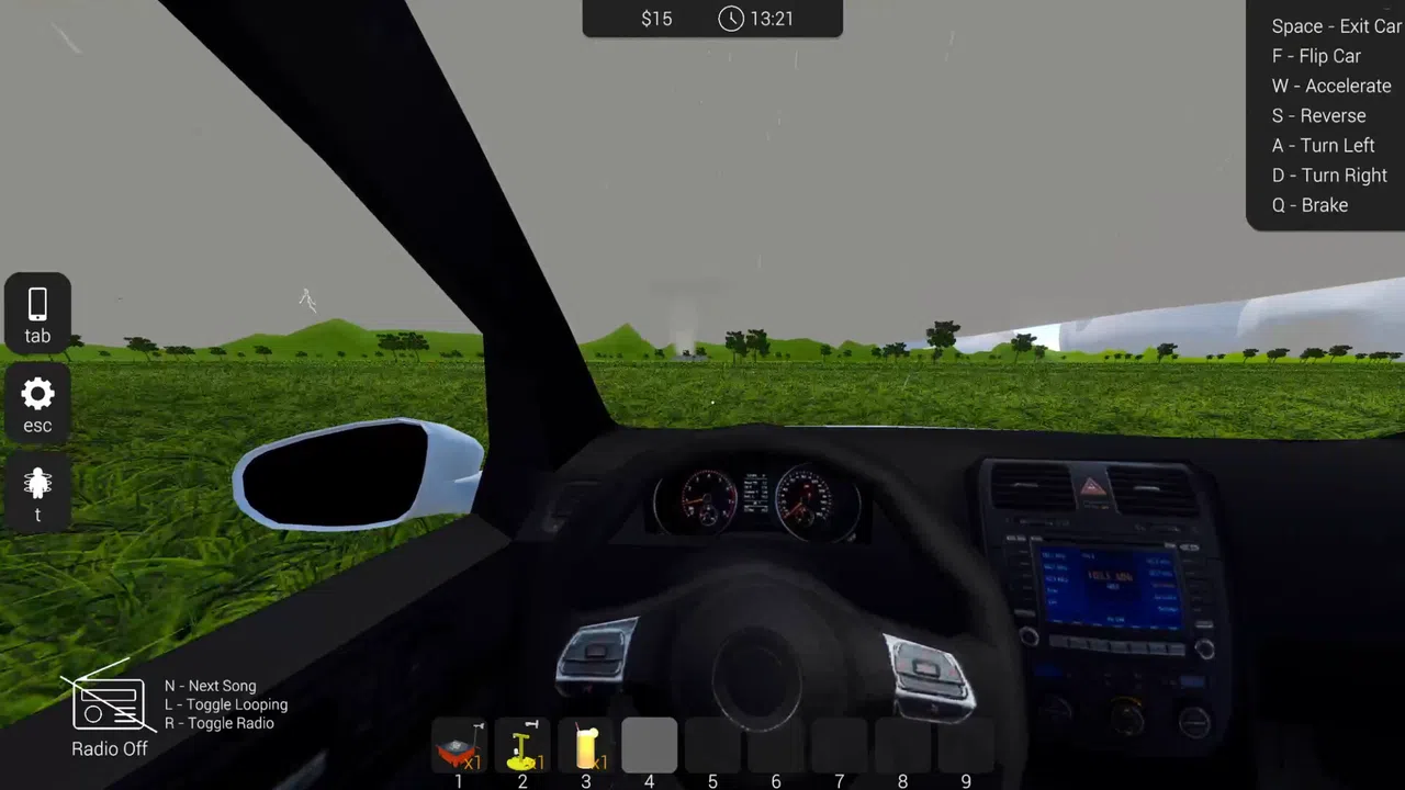 Tornado Chaser Screenshot 1