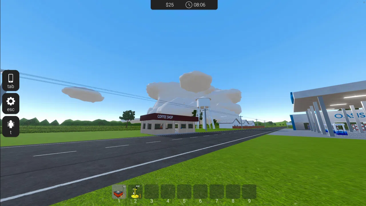 Tornado Chaser Screenshot 2