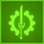 Starting the Rampage icon