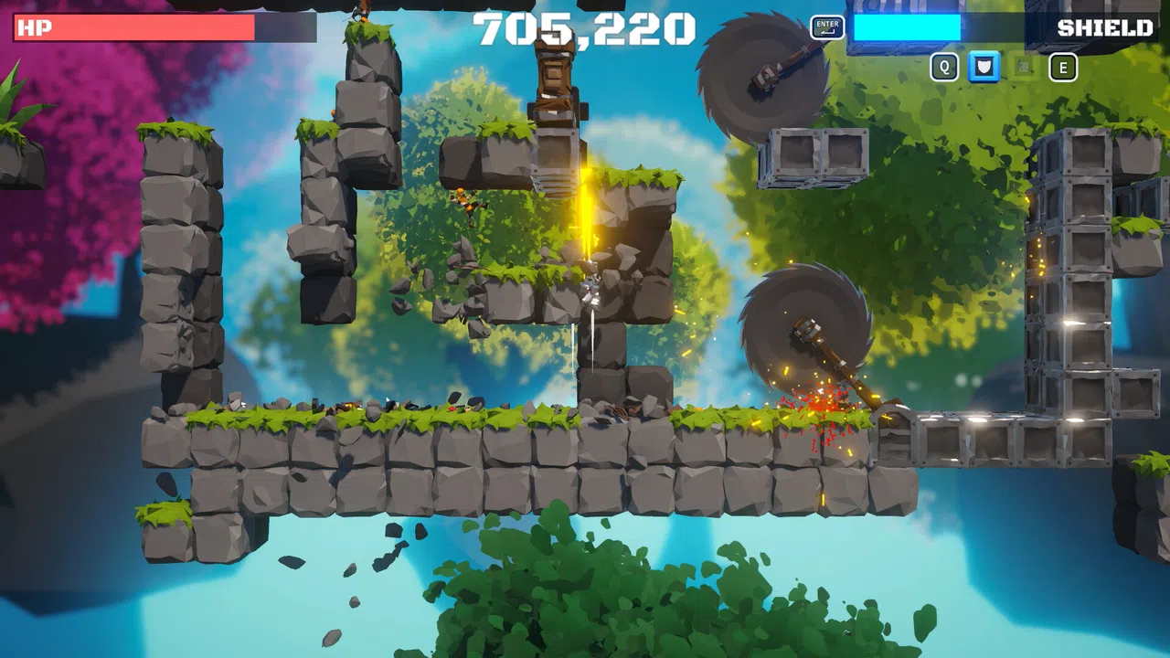 Unfair Rampage: Knightfall Screenshot 9