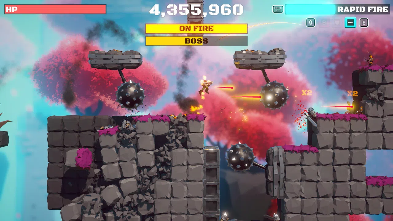 Unfair Rampage: Knightfall Screenshot 7