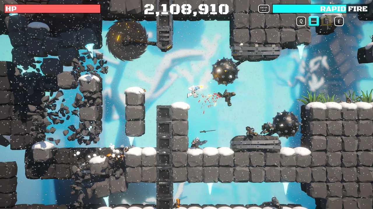 Unfair Rampage: Knightfall Screenshot 4