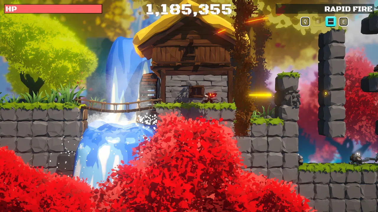 Unfair Rampage: Knightfall Screenshot 0