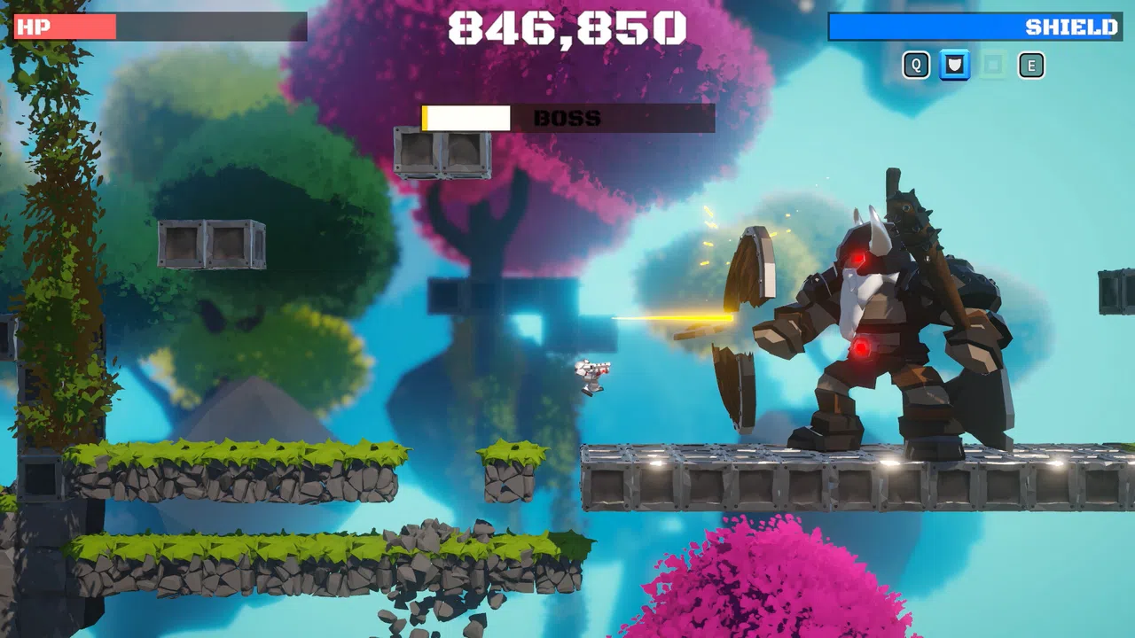 Unfair Rampage: Knightfall Screenshot 6