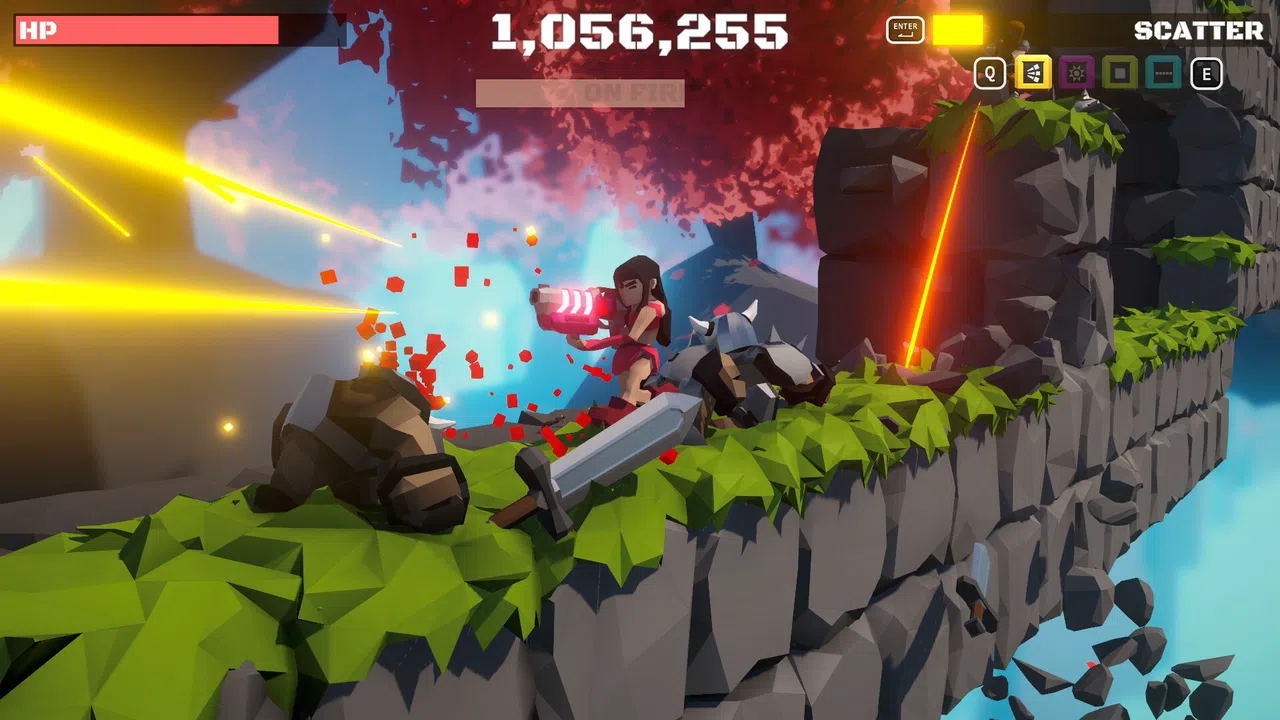Unfair Rampage: Knightfall Screenshot 3