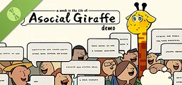 A Week in the Life of Asocial Giraffe Demo