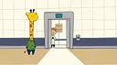 A Week in the Life of Asocial Giraffe Demo Screenshot 6