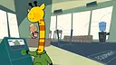 A Week in the Life of Asocial Giraffe Demo Screenshot 2