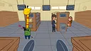 A Week in the Life of Asocial Giraffe Demo Screenshot 5