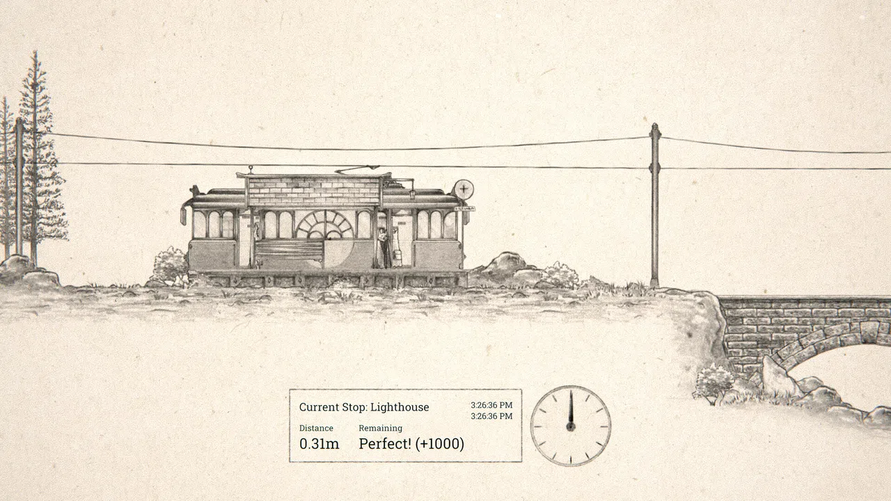 Short Trip Screenshot 4