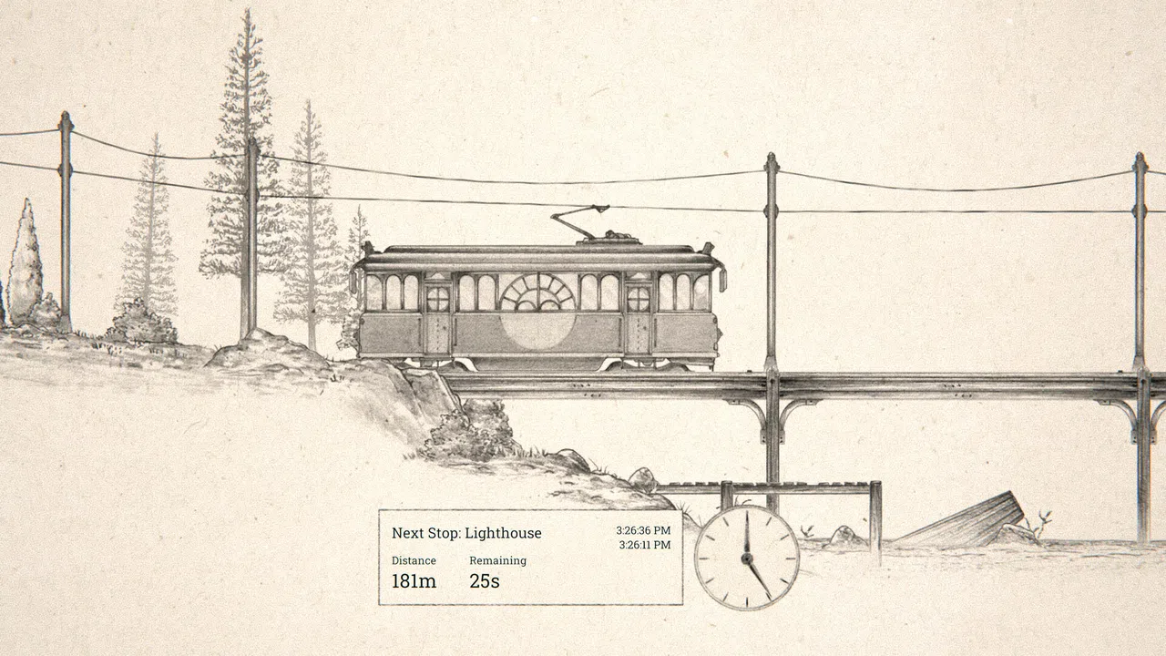 Short Trip Screenshot 3