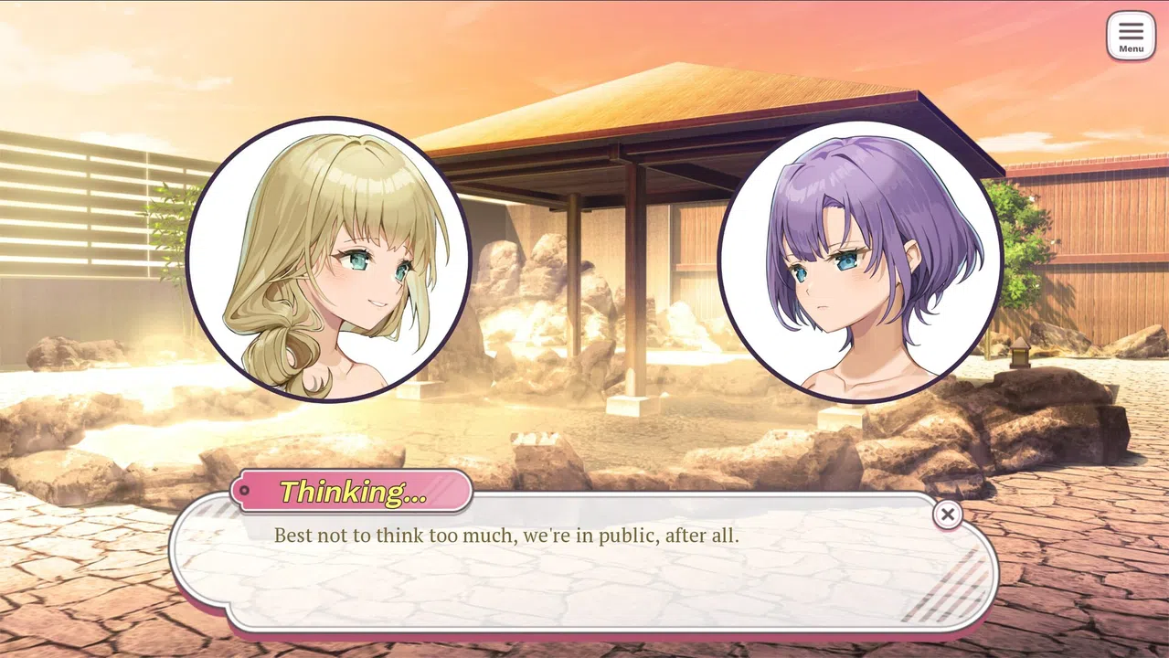 Death Becomes You: Yuri Onsen Vacation Screenshot 4