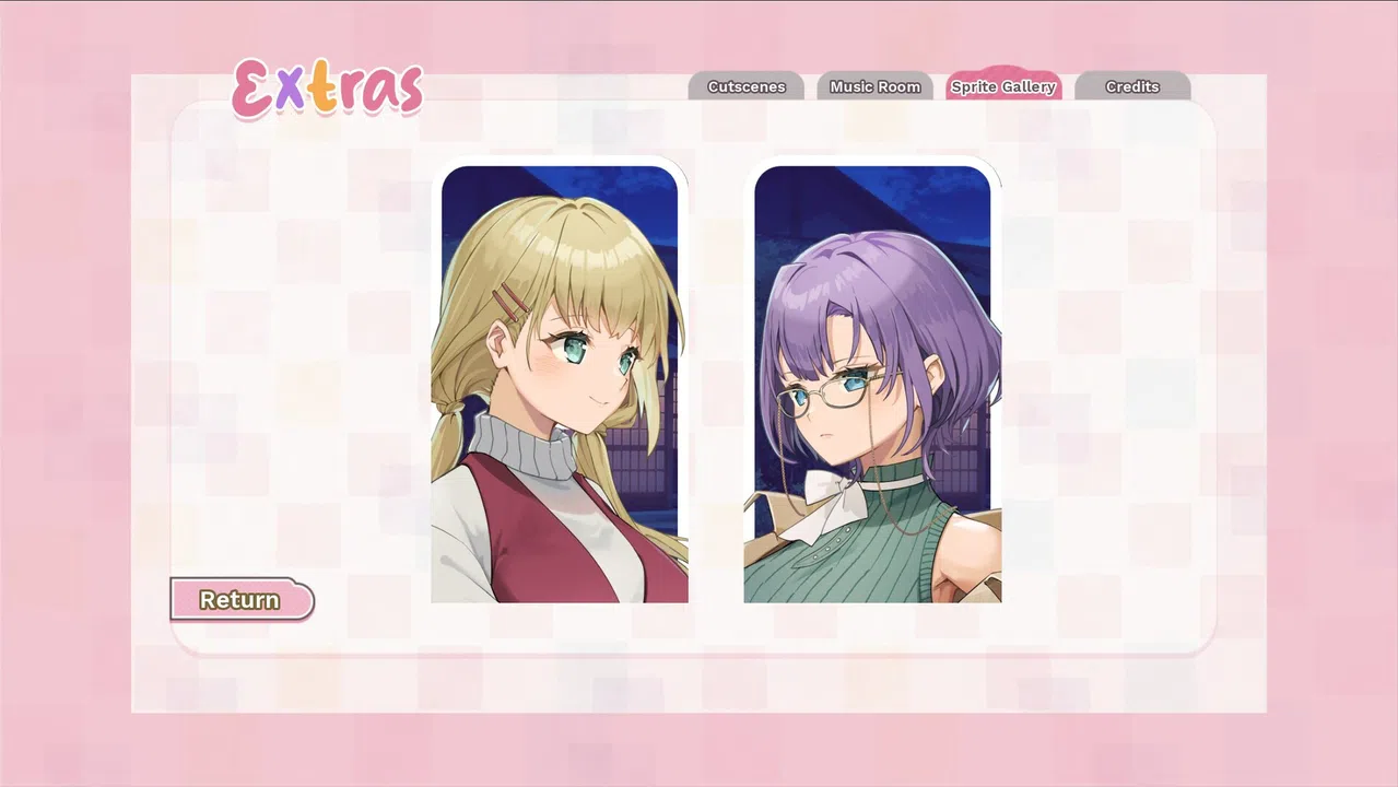 Death Becomes You: Yuri Onsen Vacation Screenshot 5