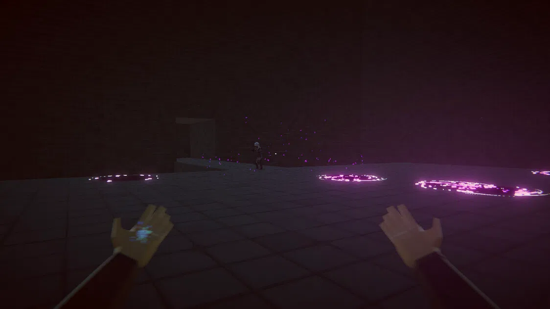 Elemental Guardians Screenshot 1