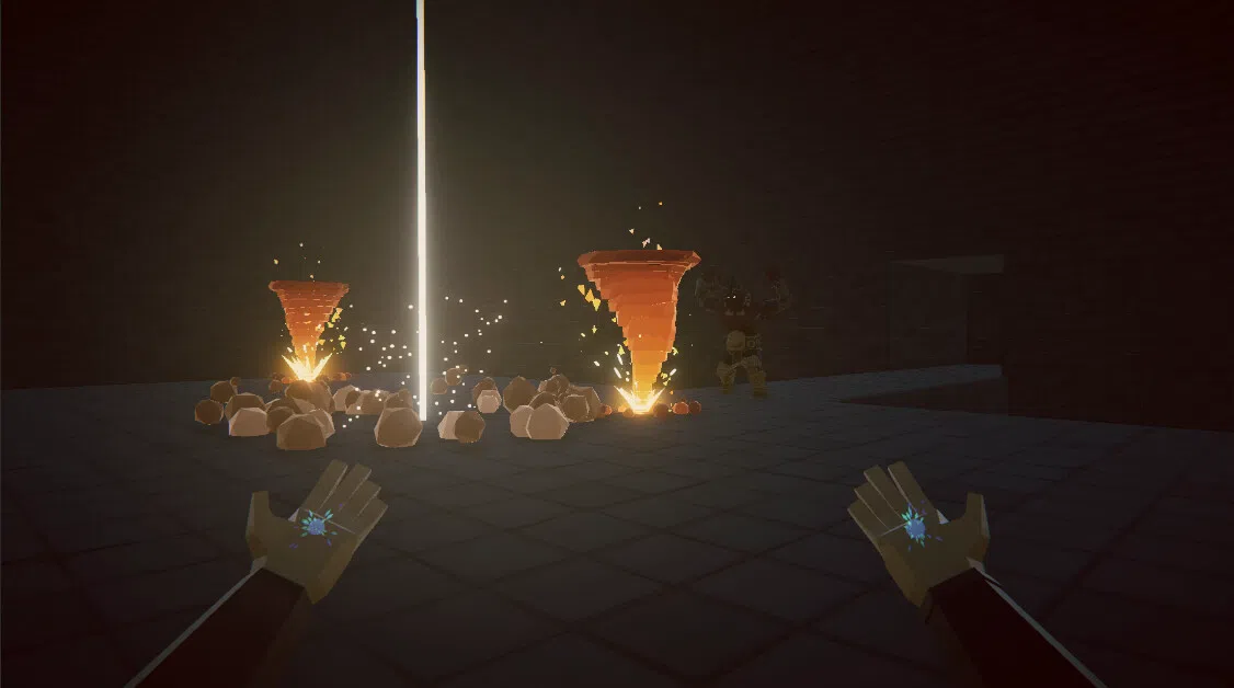 Elemental Guardians Screenshot 2