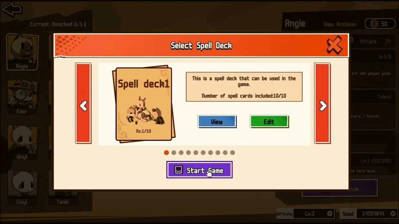 Happy Poker Demo Screenshot 7