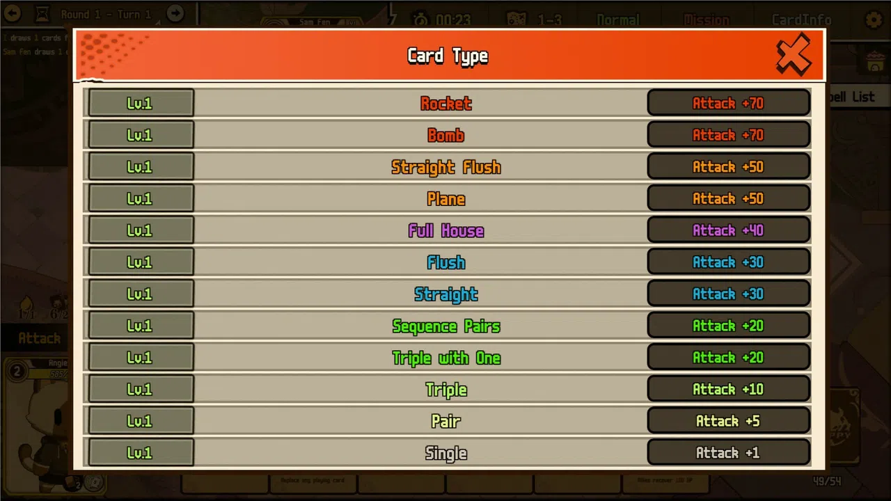 Happy Poker Demo Screenshot 4