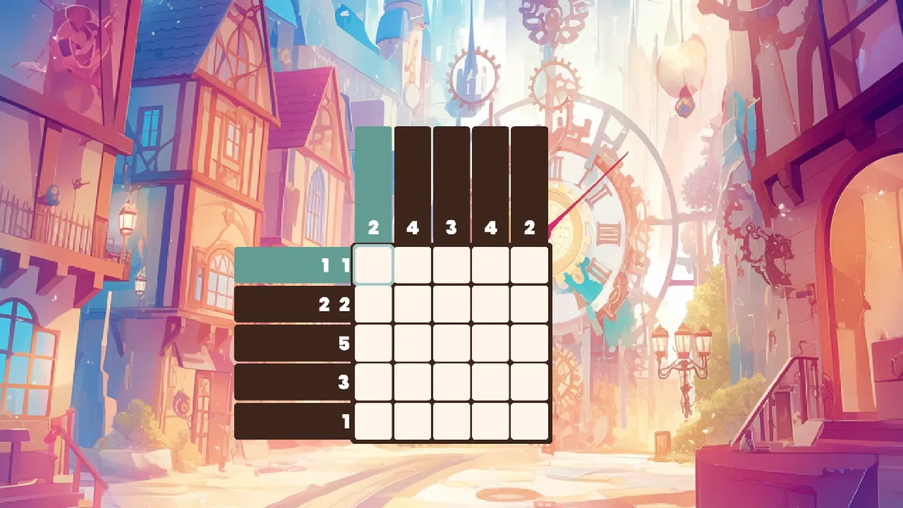Riddle Me Bunny: Nonogram Screenshot 3