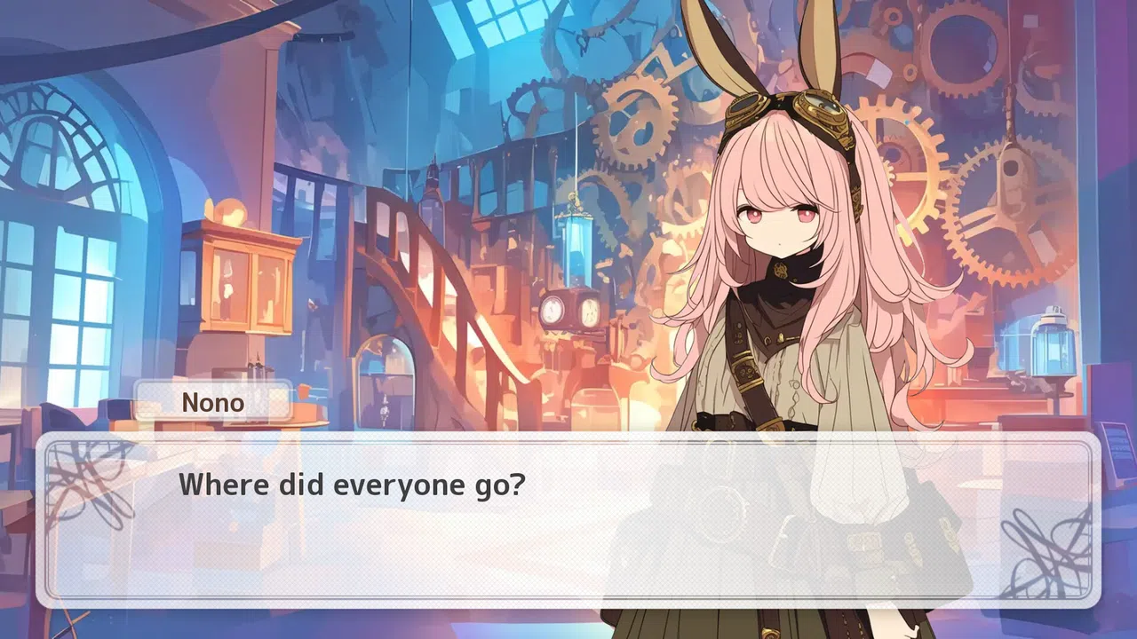 Riddle Me Bunny: Nonogram Screenshot 2