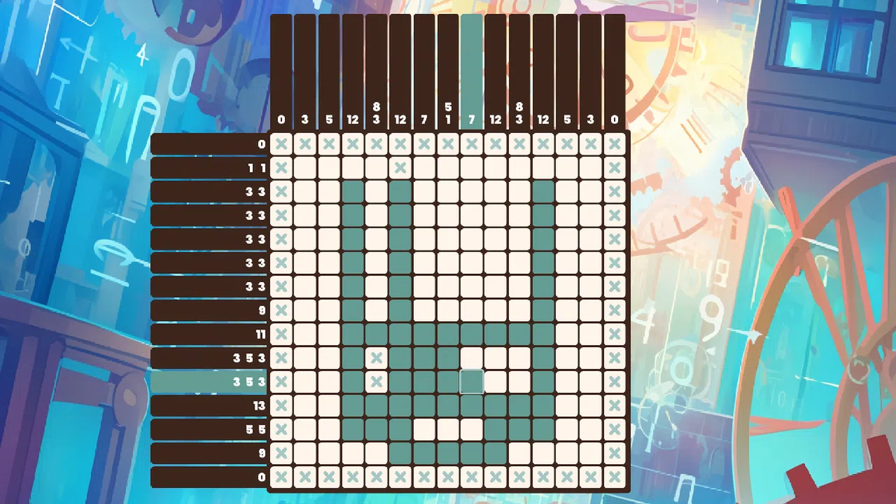 Riddle Me Bunny: Nonogram Screenshot 4
