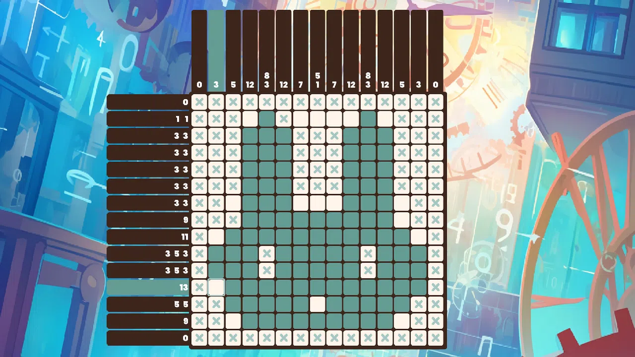 Riddle Me Bunny: Nonogram Screenshot 0