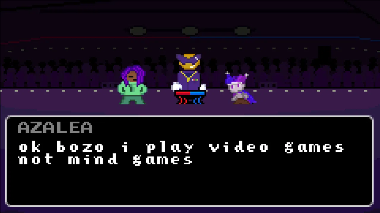 AD BLOCKER: An Action Puzzle Game Screenshot 1