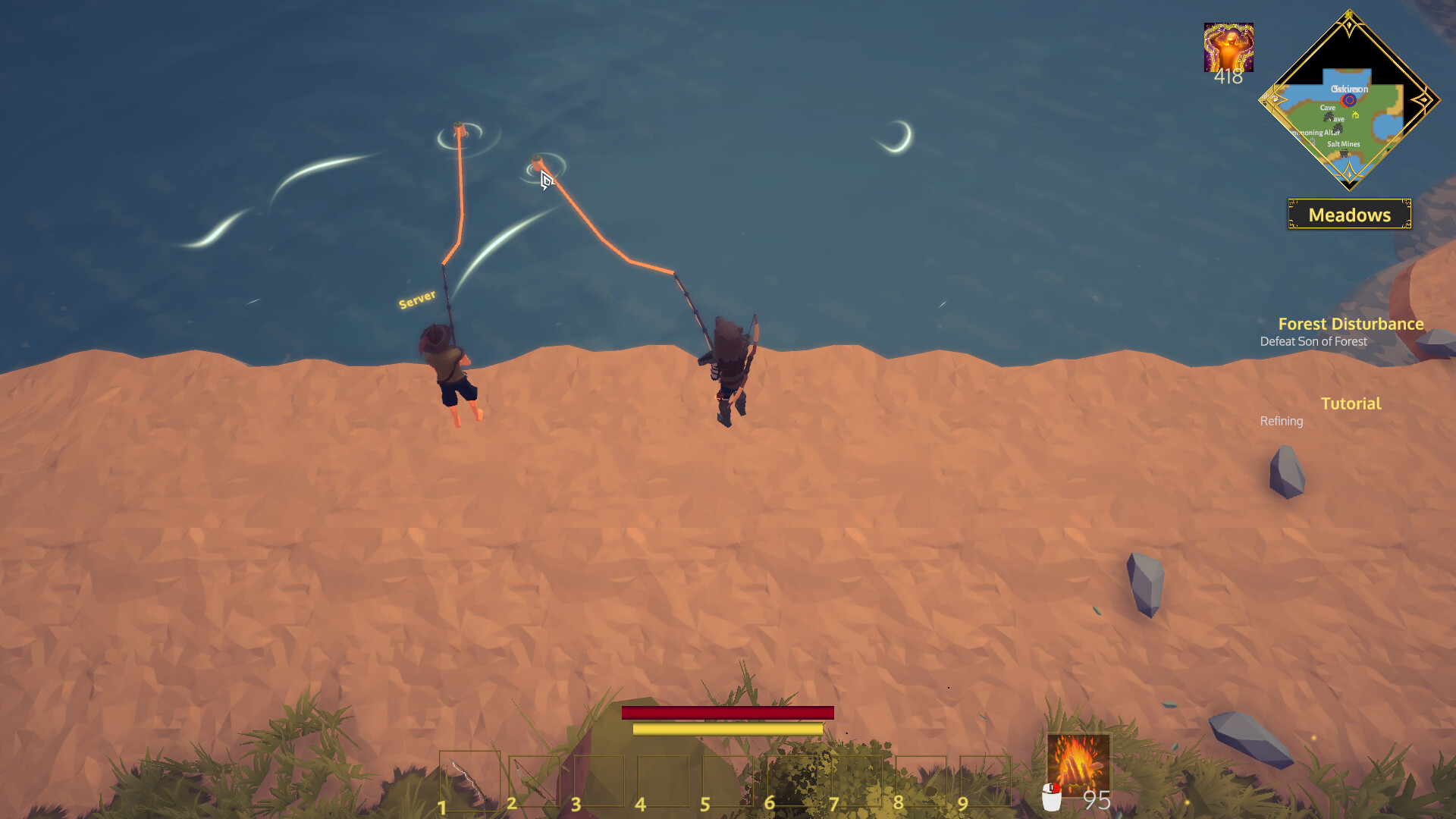 Until North Ends Demo Screenshot 4