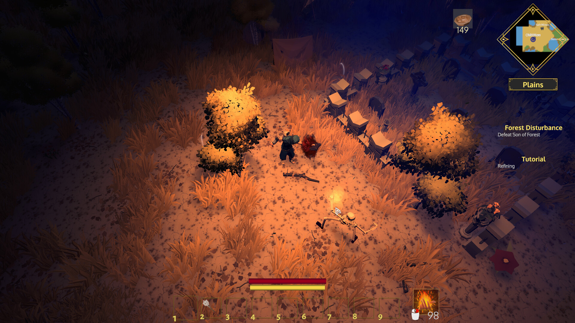 Until North Ends Demo Screenshot 6