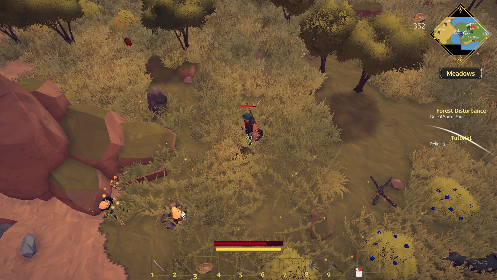 Until North Ends Demo Screenshot 2