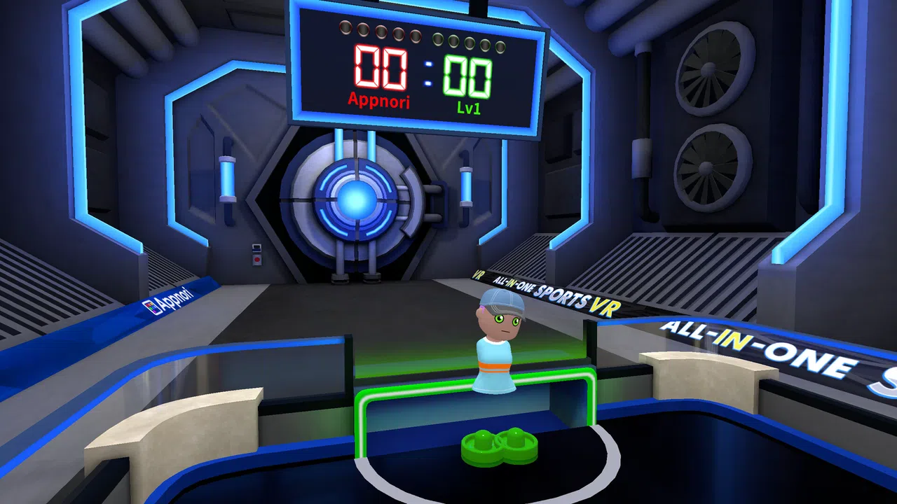 All In One Sports - Hockey DLC Screenshot 3