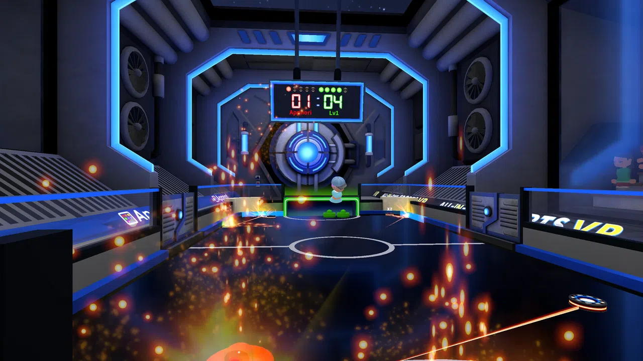All In One Sports - Hockey DLC Screenshot 4